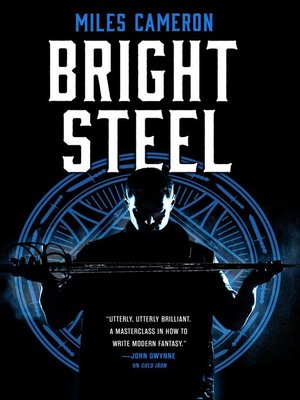 cover image of Bright Steel